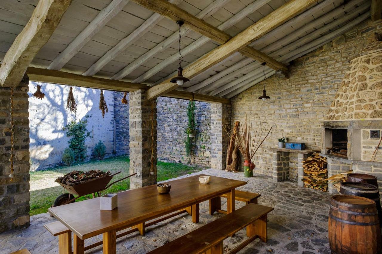 Casa Jacinto Villa Oros Alto Eksteriør billede