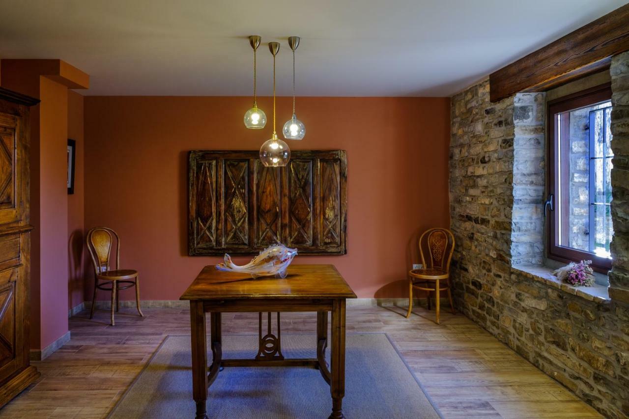 Casa Jacinto Villa Oros Alto Eksteriør billede