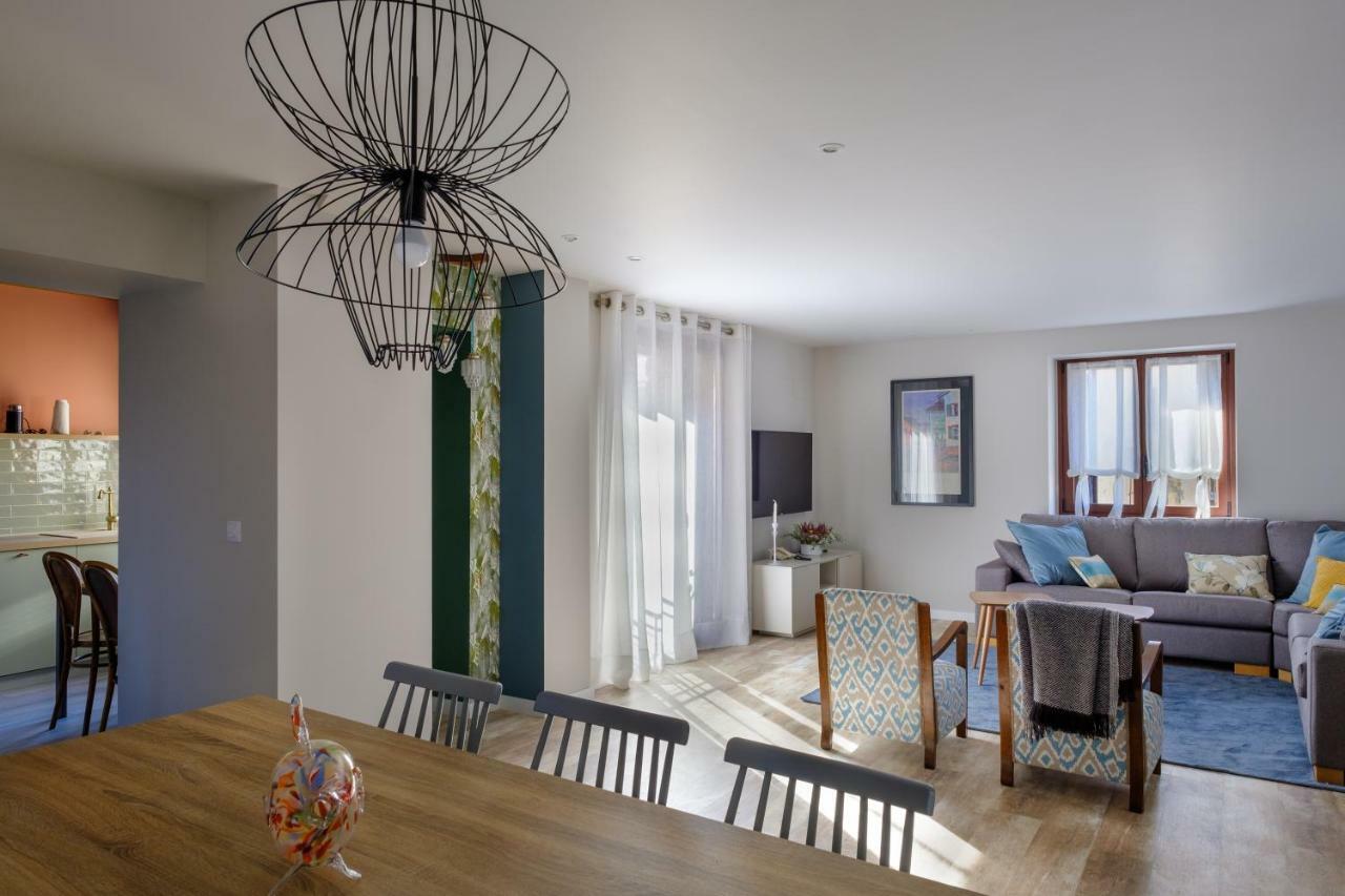 Casa Jacinto Villa Oros Alto Eksteriør billede