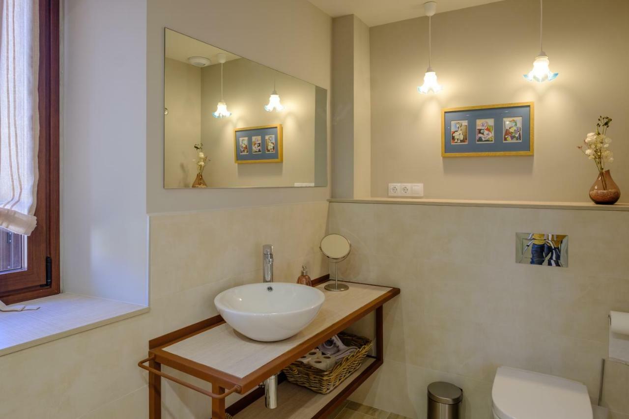 Casa Jacinto Villa Oros Alto Eksteriør billede